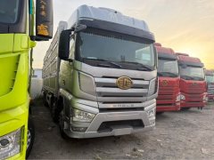 FAW Jiefang J7 460 hp 8X4 9.4 m - фото 2