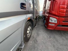 FAW Jiefang J7 460 hp 8X4 9.4 m - фото 3
