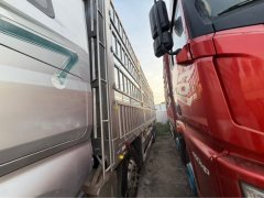 FAW Jiefang J7 460 hp 8X4 9.4 m - фото 4