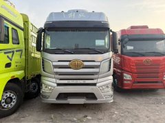 FAW Jiefang J7 460 hp 8X4 9.4 m - фото 5