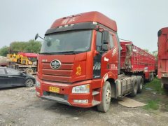 FAW Jiefang J6P 420 hp 6X4 - фото 1
