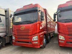 FAW Jiefang JH6 460 hp 8X4 9.4 m - фото 1