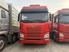 FAW Jiefang JH6 460 hp 8X4 9.4 m - фото 2