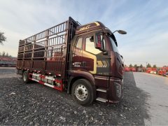 FAW Jiefang J6G 360 hp 4X2 6.75 m - фото 3