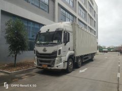Dongfeng Liuzhou Chenglong H5 240 hp 6X2 9.8 m - фото 1