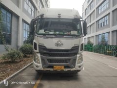 Dongfeng Liuzhou Chenglong H5 240 hp 6X2 9.8 m - фото 2