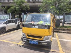 JMC 122 hp 4X2 3.19 m - фото 2