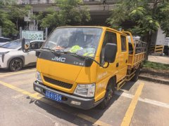 JMC 122 hp 4X2 3.19 m - фото 5