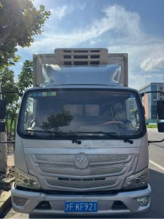 Foton Aumark S1 4X2 4.2 m - фото 3