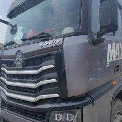 Sinotruk HOWO Max 460 hp 6X4 - фото 1