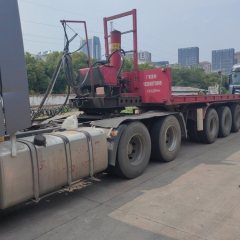 Sinotruk HOWO Max 460 hp 6X4 - фото 3