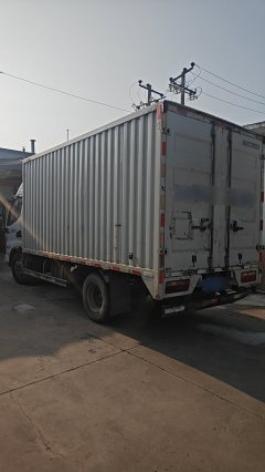 JAC Junling Jianghuai V5 116 hp 4X2 4.2 m - фото 2