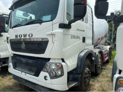 Sinotruk HOWO T5G 340 hp 8X4 - фото 1