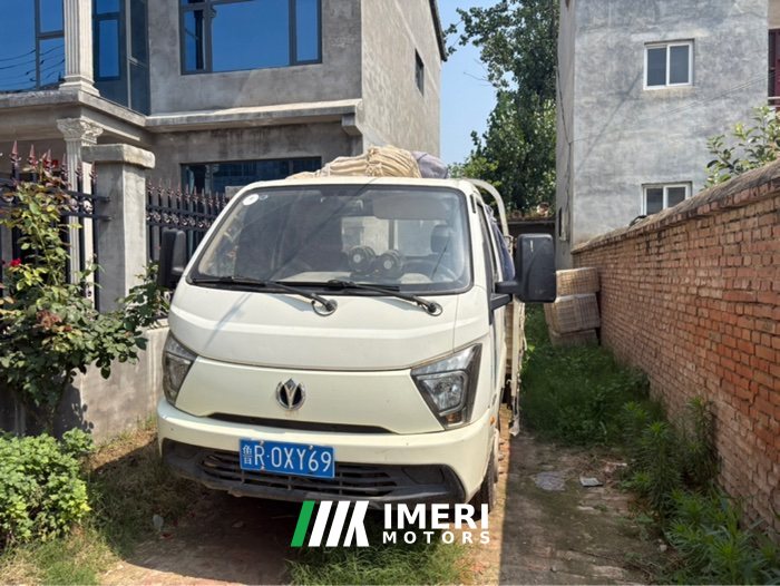 2018 Feidie DX 102 hp 4X2 3.95 m