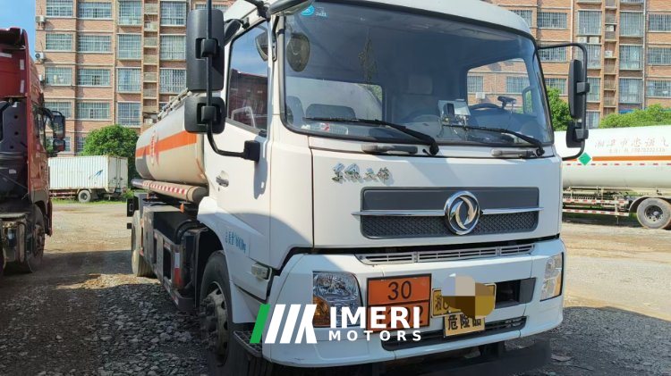 2020 Dongfeng Tianjin 190 hp 4X2