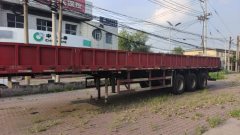 13 m x2.55 m 3 stake body semi-trailer - фото 3