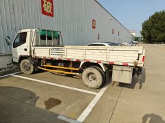 JMC 116 hp 4X2 4.1 m - фото 2
