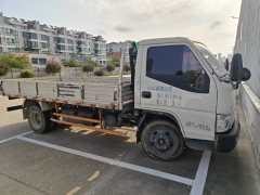 JMC 116 hp 4X2 4.1 m - фото 3
