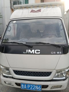 JMC 116 hp 4X2 4.21 m - фото 1