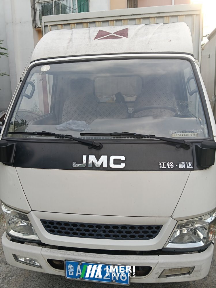 2018 JMC 116 hp 4X2 4.21 m