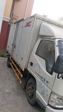 JMC 116 hp 4X2 4.21 m - фото 2