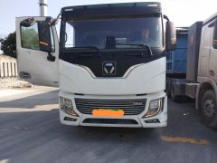 XCMG XG2H(P7) 430 hp 6X4 - фото 2