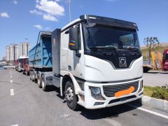 XCMG XG2H(P7) 430 hp 6X4 - фото 3