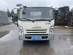 JMC 109 hp 4X2 4.1 m - фото 2