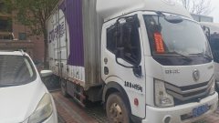 Dongfeng Duolika Dollicar D6 136 hp 4X2 4.13 m - фото 1