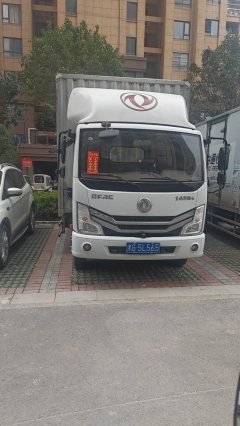 Dongfeng Duolika Dollicar D6 136 hp 4X2 4.13 m - фото 2