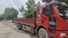 FAW Jiefang J6L 180 hp 4X2 6.75 m - фото 1
