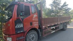 FAW Jiefang J6L 180 hp 4X2 6.75 m - фото 2