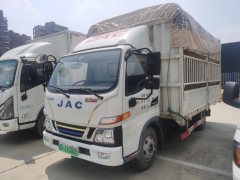 JAC Junling A6 4.18 m - фото 1