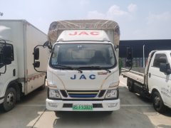 JAC Junling A6 4.18 m - фото 2