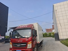 Tangjun Ouling T7 143 hp 4X2 4.07 m - фото 1