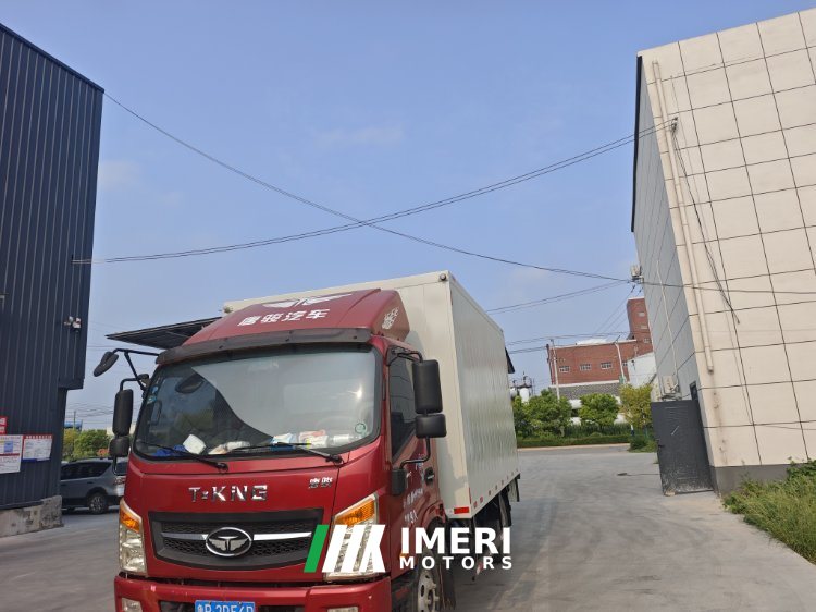 2019 Tangjun Ouling T7 143 hp 4X2 4.07 m