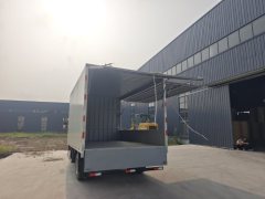 Tangjun Ouling T7 143 hp 4X2 4.07 m - фото 3
