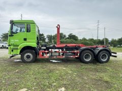 Steyr M5G 350 hp 6X4 6 m - фото 4