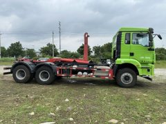 Steyr M5G 350 hp 6X4 6 m - фото 5