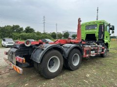Steyr M5G 350 hp 6X4 6 m - фото 6
