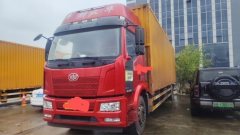 FAW Jiefang J6L 220 hp 4X2 9.7 m - фото 1