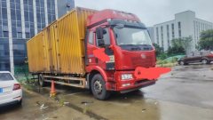 FAW Jiefang J6L 220 hp 4X2 9.7 m - фото 2