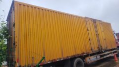 FAW Jiefang J6L 220 hp 4X2 9.7 m - фото 3