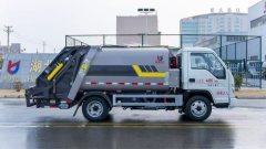 Foton Rowor 115 hp 4X2 6 m - фото 4