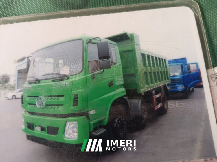2019 Sanhuan 220 hp 8X2 7.2 m