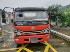 Dongfeng Duolika D7 150 hp 4X2 5.15 m - фото 1