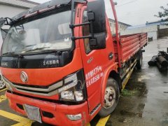 Dongfeng Duolika D7 150 hp 4X2 5.15 m - фото 2