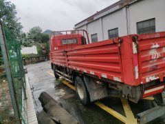 Dongfeng Duolika D7 150 hp 4X2 5.15 m - фото 3