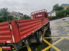 Dongfeng Duolika D7 150 hp 4X2 5.15 m - фото 4