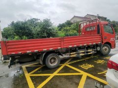 Dongfeng Duolika D7 150 hp 4X2 5.15 m - фото 5